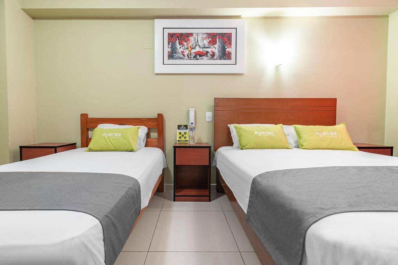 Hotel Ayenda Isis Lima