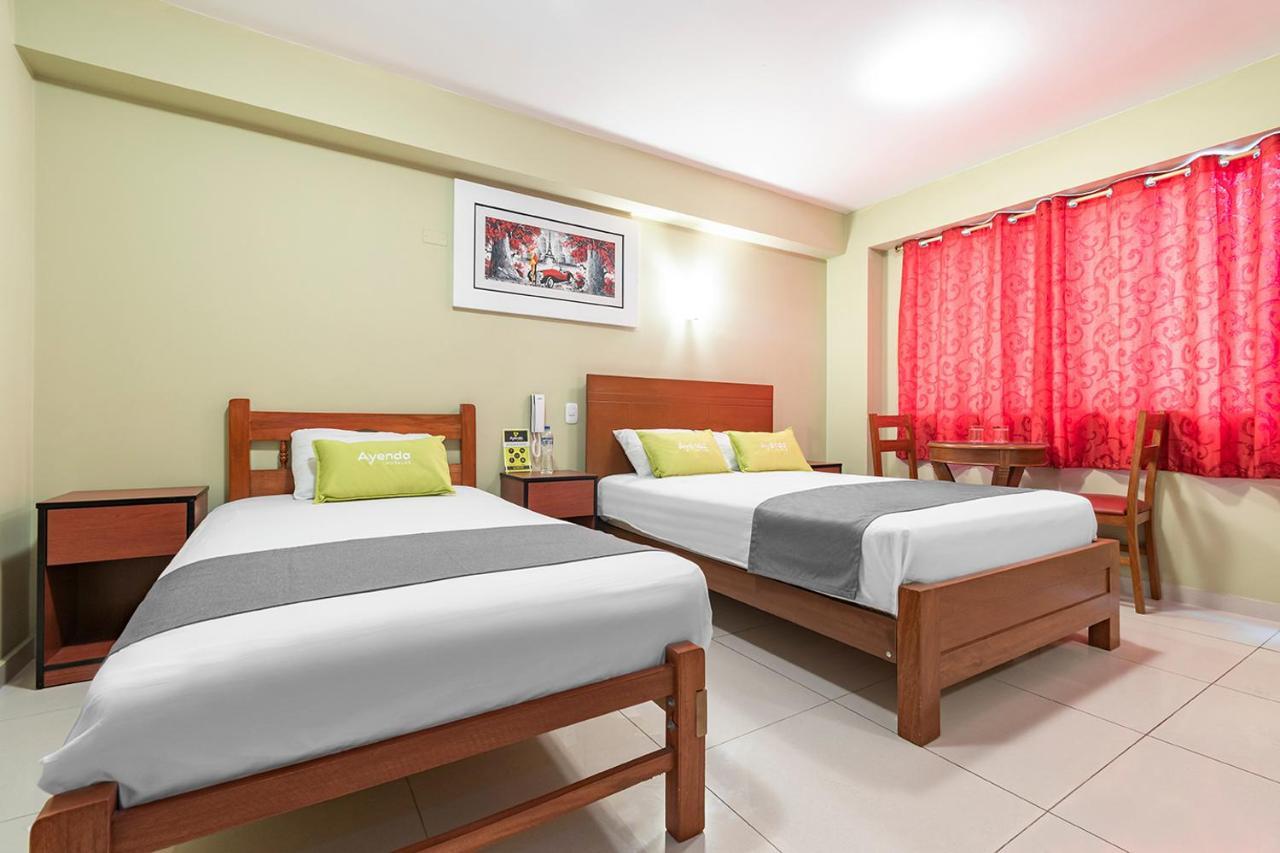 Ayenda Isis Hotel Lima