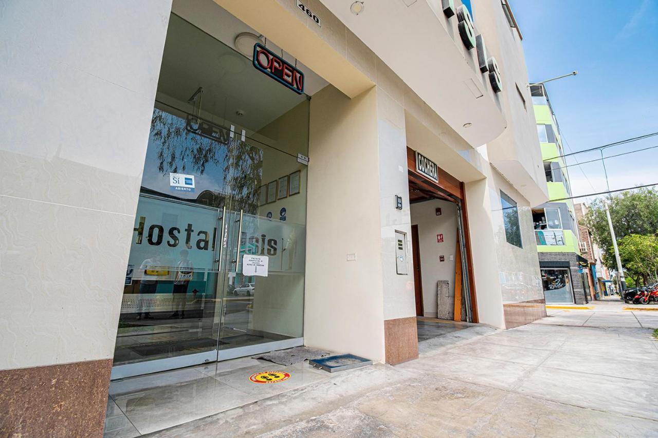 Hotel Ayenda Isis Lima