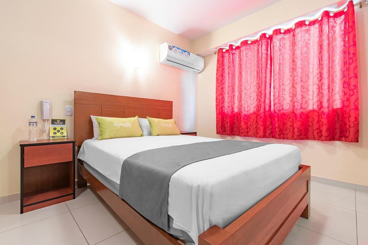 Hotel Ayenda Isis 3*