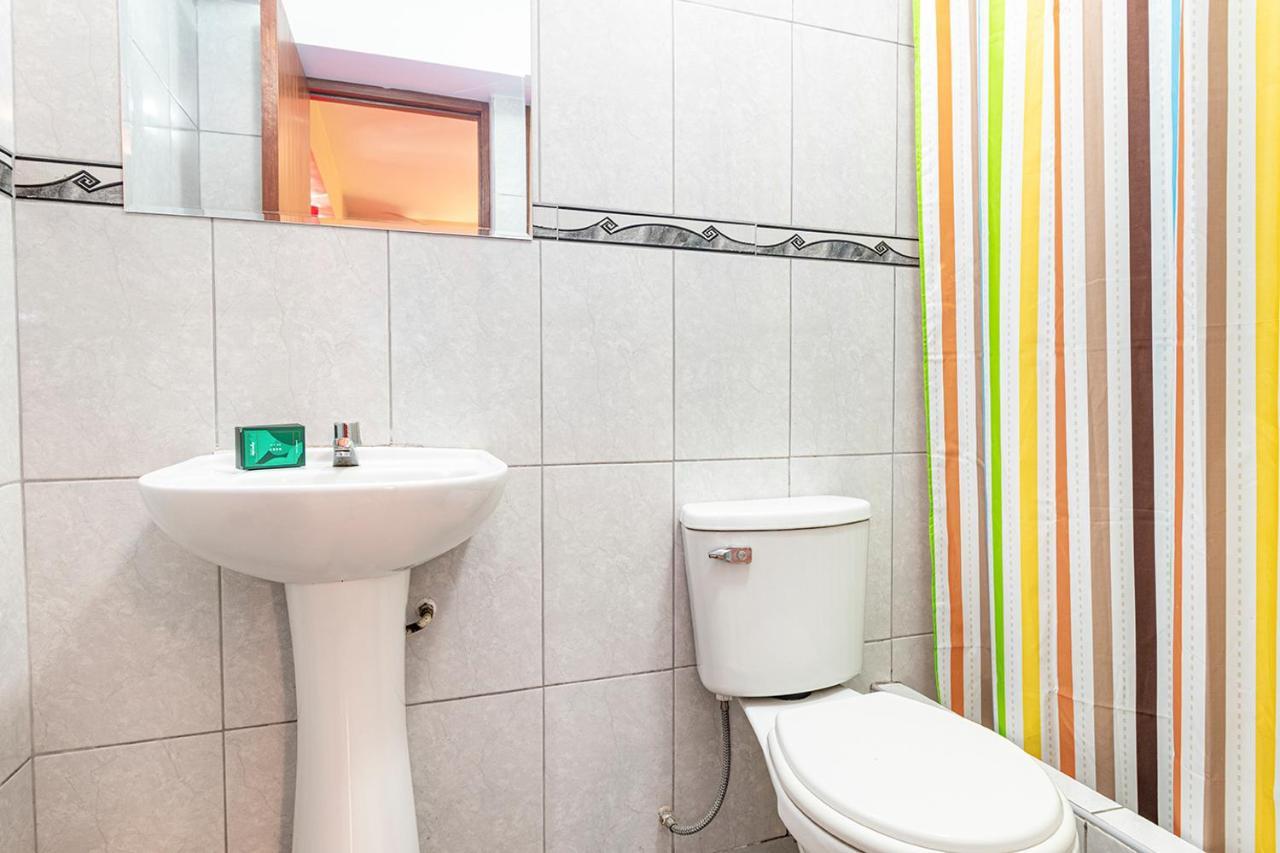 Ayenda Isis Hotel Lima