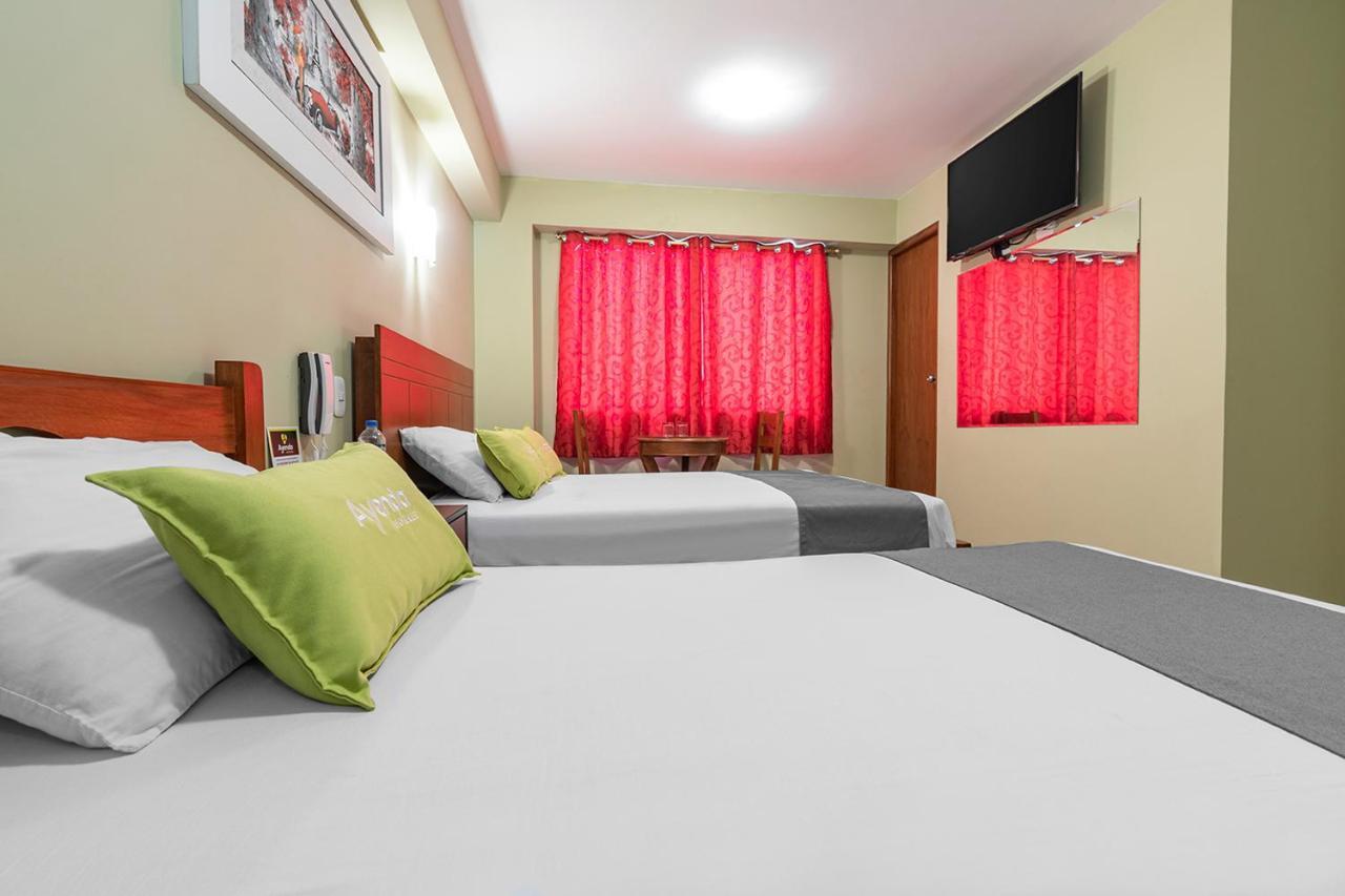 Ayenda Isis Hotel 3*