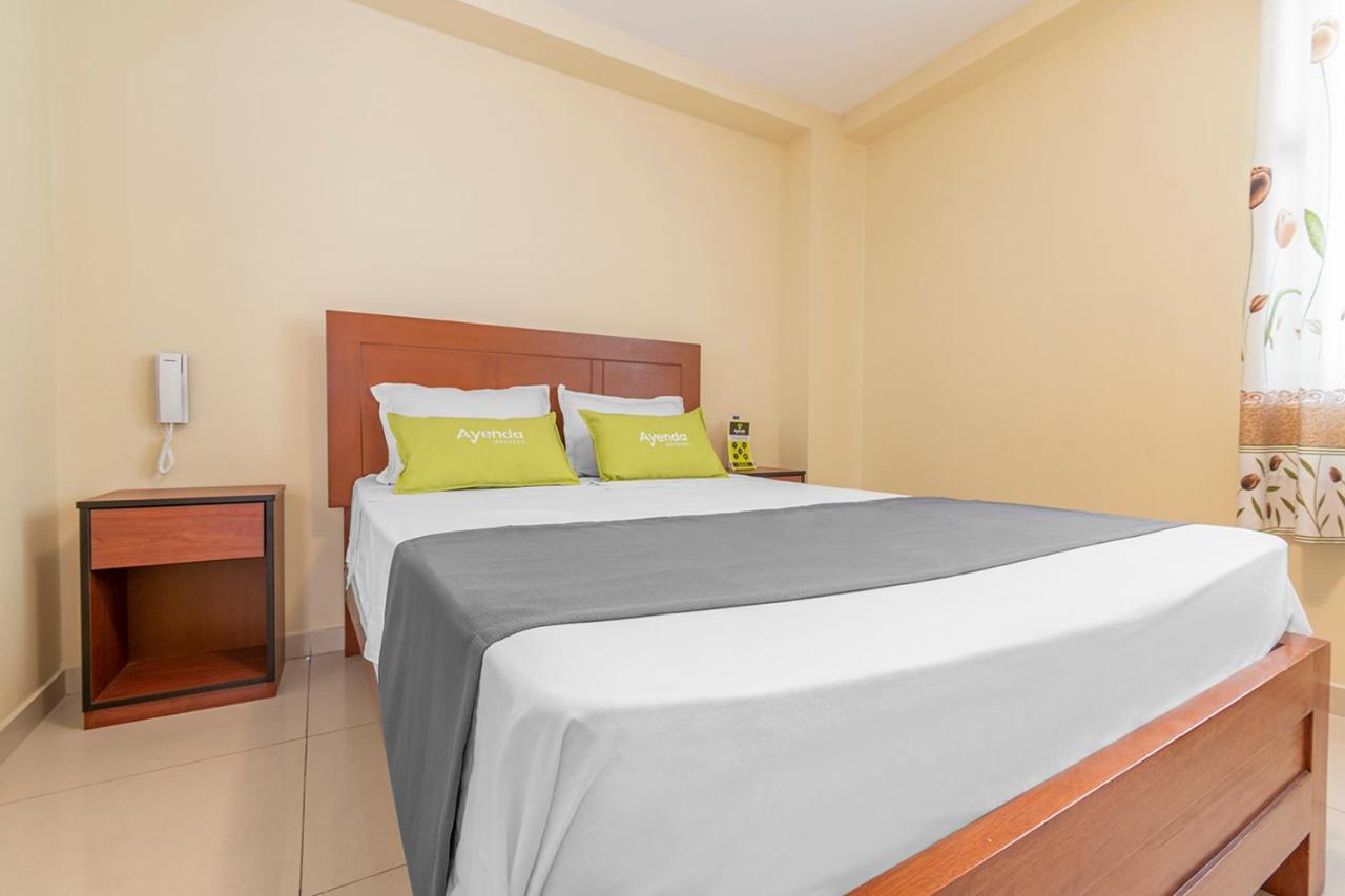 Ayenda Isis Hotel 3*