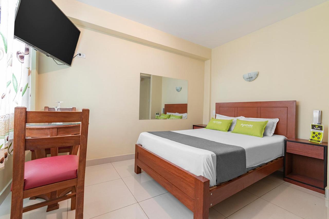Hotel Ayenda Isis